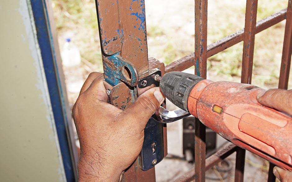 changer une serrure de porte Villiers-sur-Marne